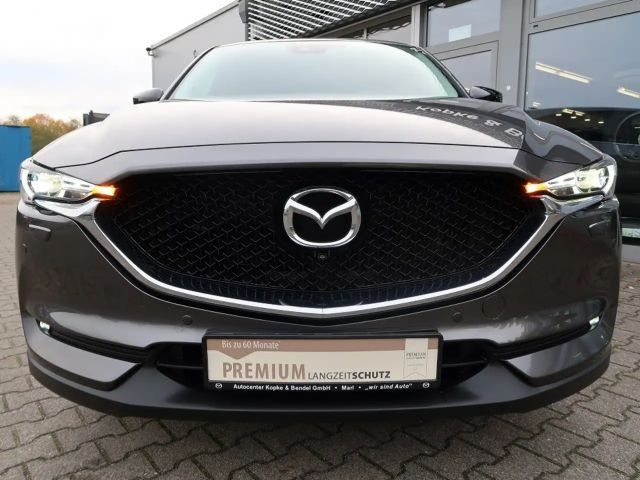 Mazda CX-5 *Sondermodell mit vielen Extras*Wartungen lückenlo
