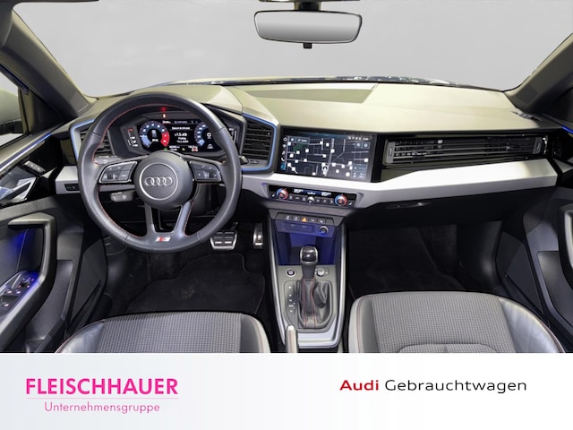 Audi A1 30 TFSI S-Line S-Tronic Sportback