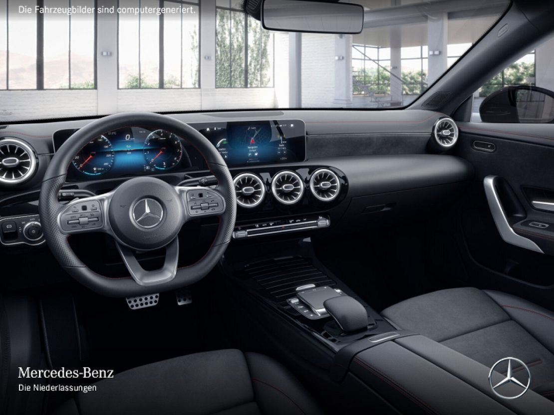 Mercedes-Benz CLA 200 Shooting Brake