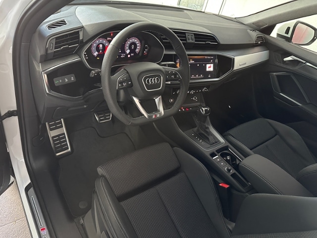 Audi Q3 35 TFSI S-Line S-Tronic Sportback