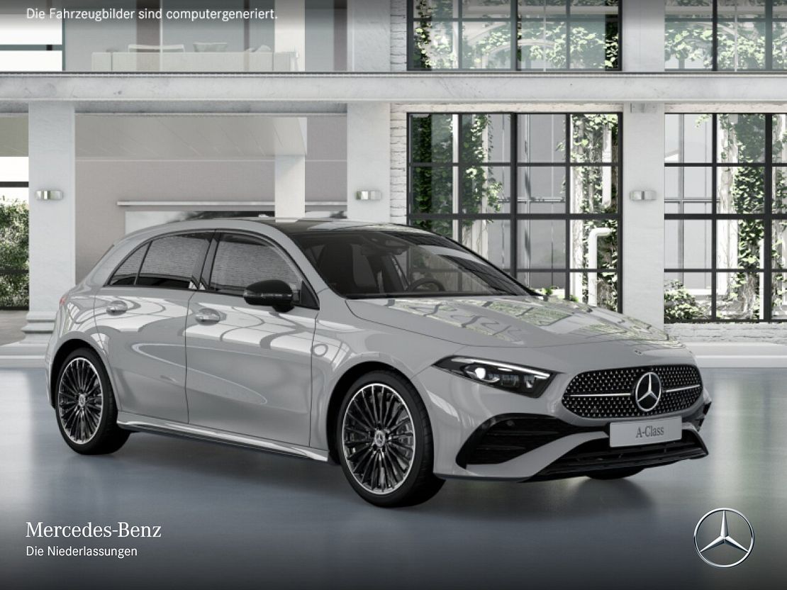 Mercedes-Benz A 220 A 220 d