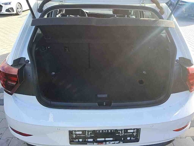 Volkswagen Polo 1.0 TSI