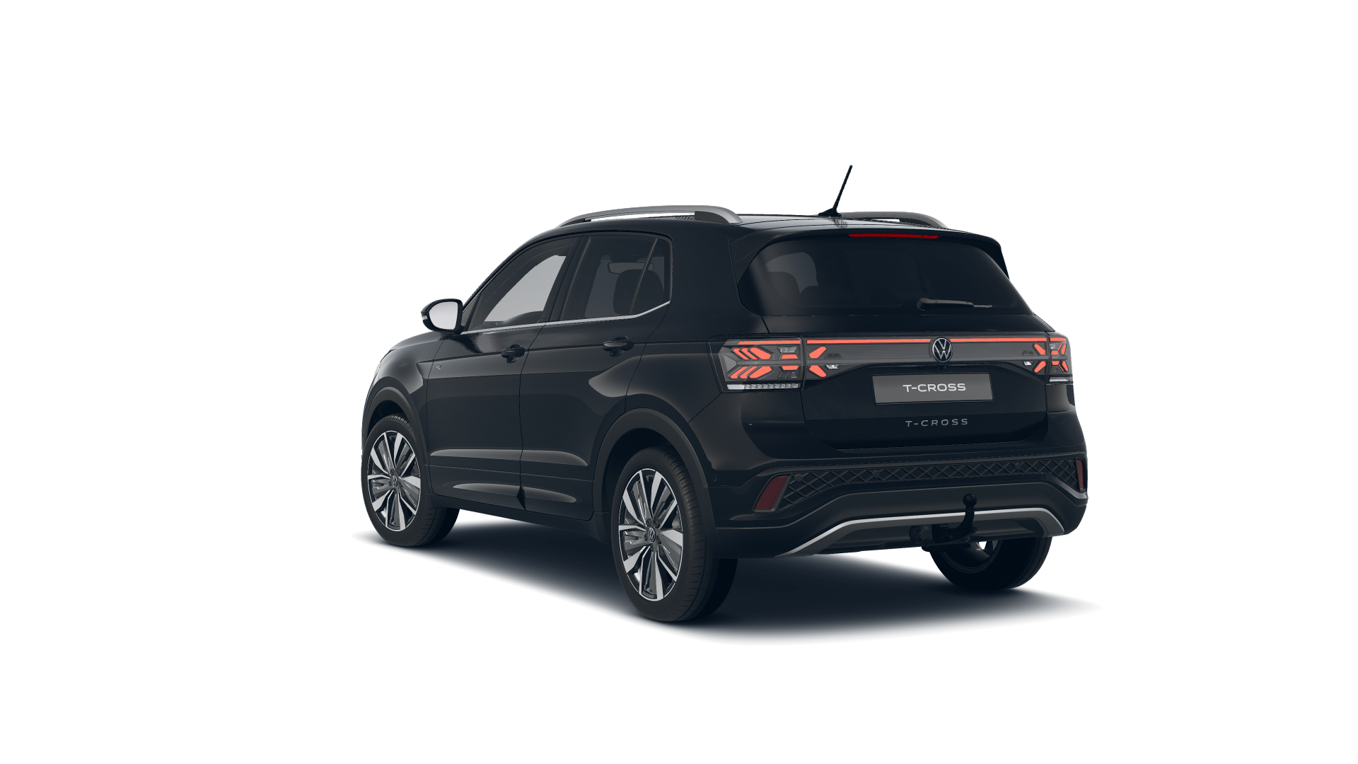 Volkswagen T-Cross DSG IQ.Drive Pro