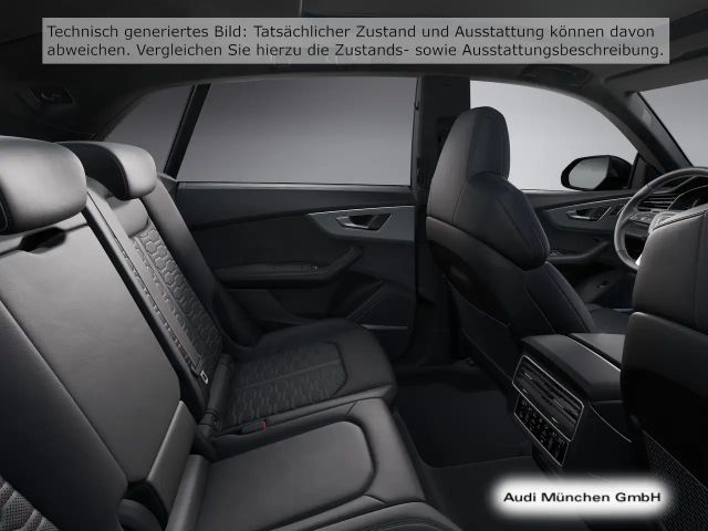 Audi RS Q8 Dynamik+/Keramik/Essentials/StdHzg