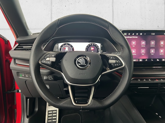 Skoda Octavia 1.5 TSI Combi Sportline