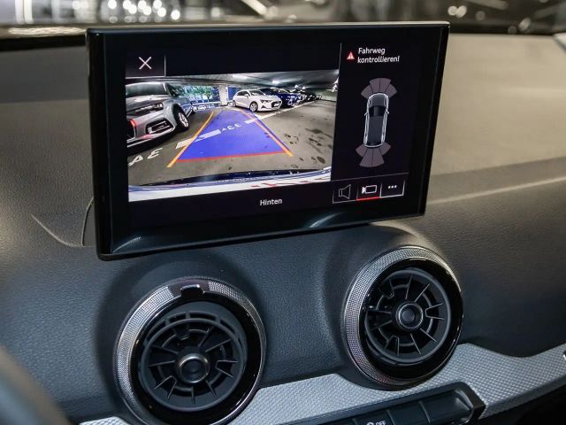 Audi Q2 35 TFSI S-Tronic