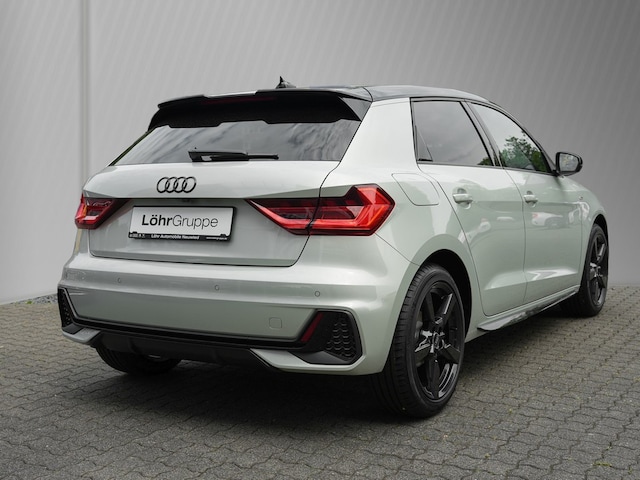 Audi A1 35 TFSI S-Line S-Tronic Sportback