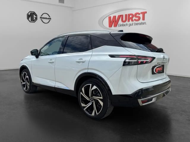 Nissan Qashqai DIG-T Tekna