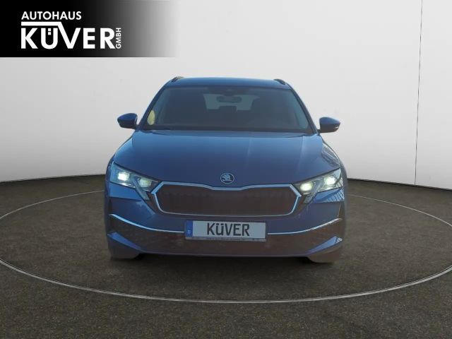 Skoda Octavia 2.0 TDI Combi Selection