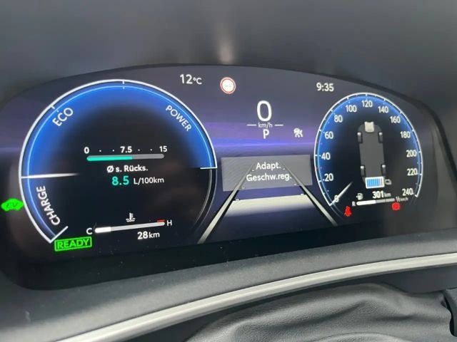 Toyota Corolla Hybride Technik