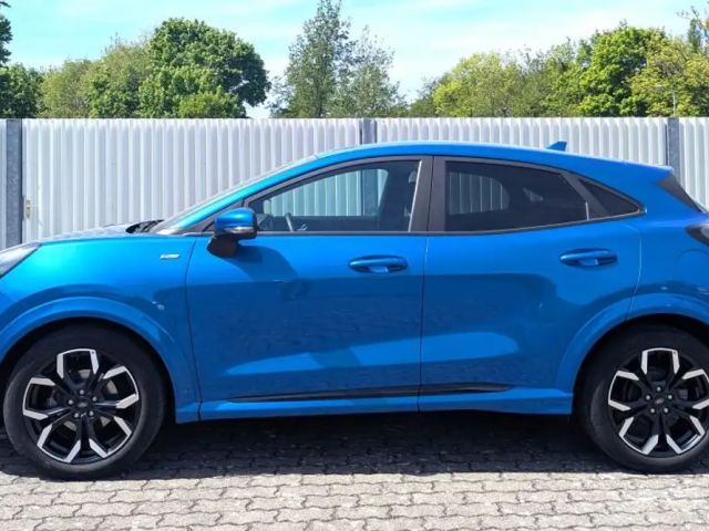 Ford Puma EcoBoost ST Line