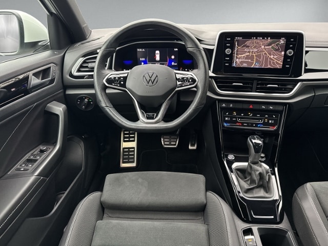 Volkswagen T-Roc 1.5 TSI DSG IQ.Drive