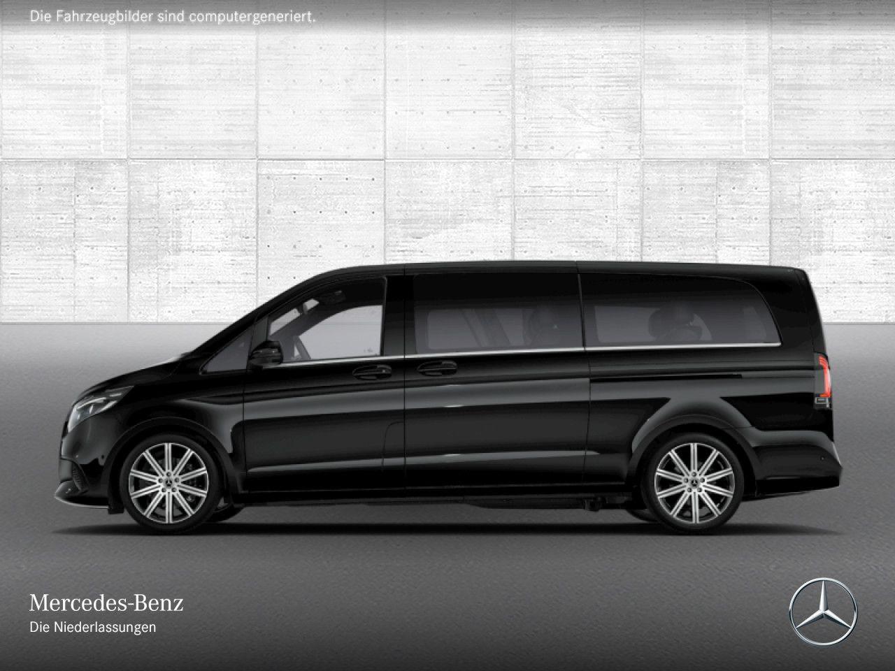 Mercedes-Benz V 300 AVANTGARDE Extralang V 300 d