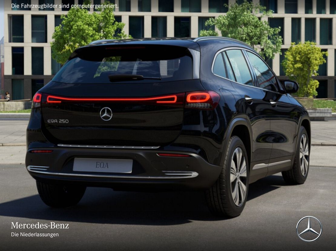 Mercedes-Benz EQA 250