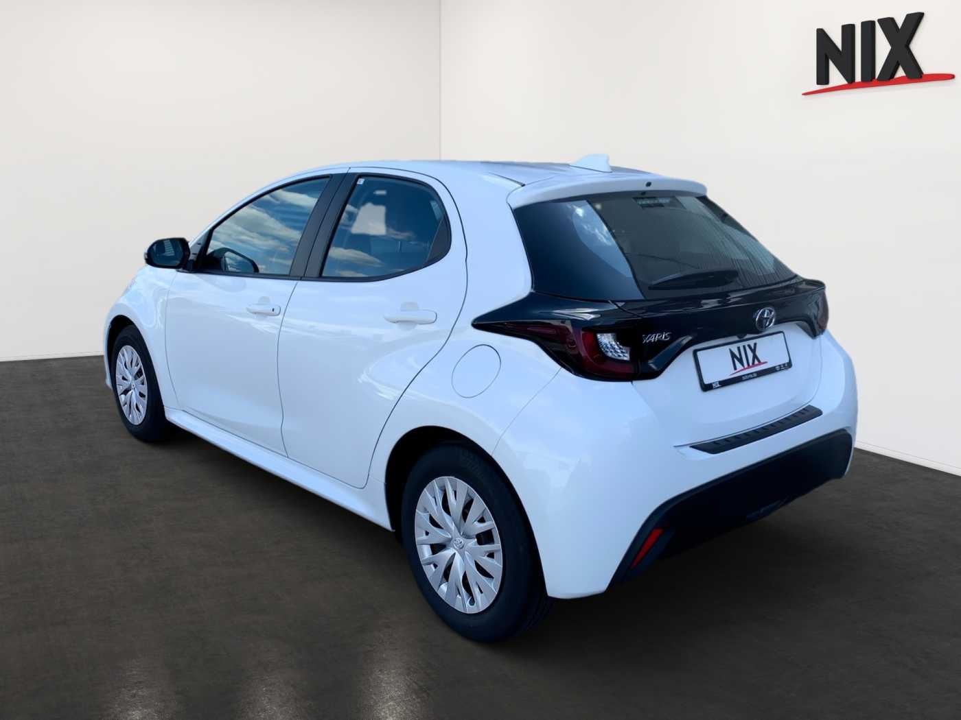 Toyota Yaris 5-deurs Basis Comfort