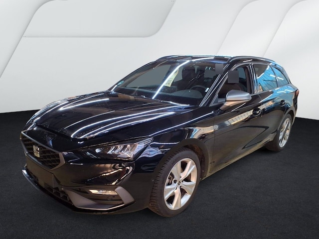 Seat Leon 1.5 eTSI DSG FR-lijn Sportstourer