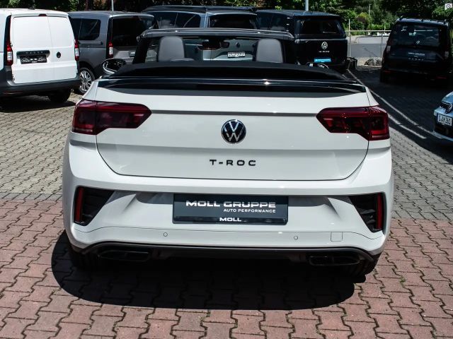 Volkswagen T-Roc 1.5 TSI Cabriolet DSG