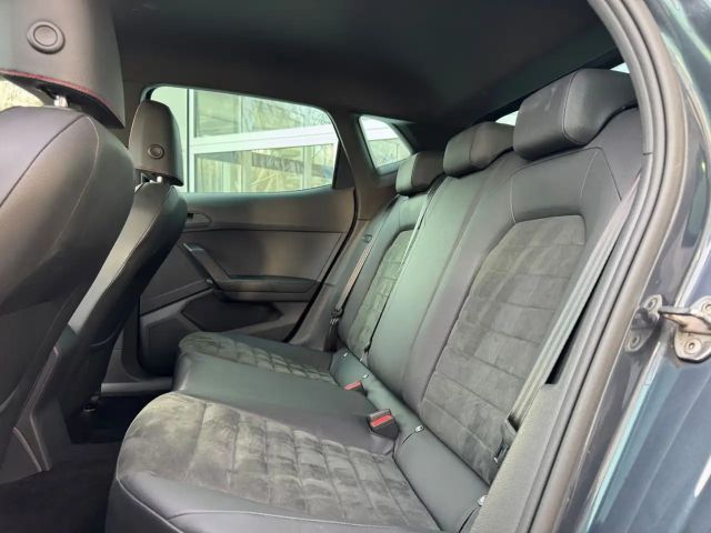 Seat Ibiza Black FR-lijn