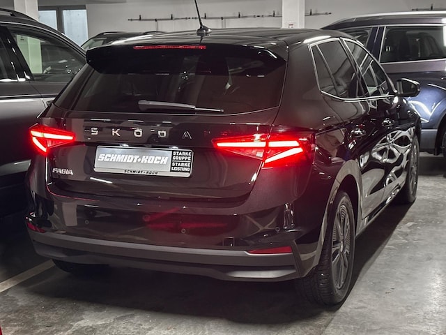 Skoda Fabia 1.0 TSI Drive