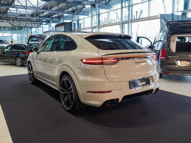Porsche Cayenne Coupé GTS
