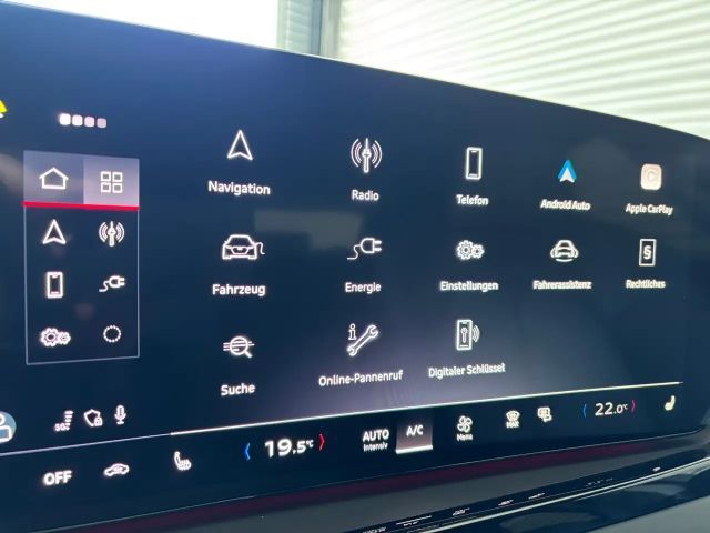 Audi A6 Hybride Quattro