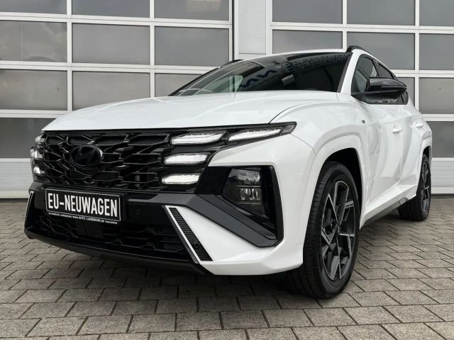 Hyundai Tucson 1.6 N Line T-GDi