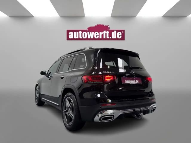 Mercedes-Benz GLB 200 AMG Line