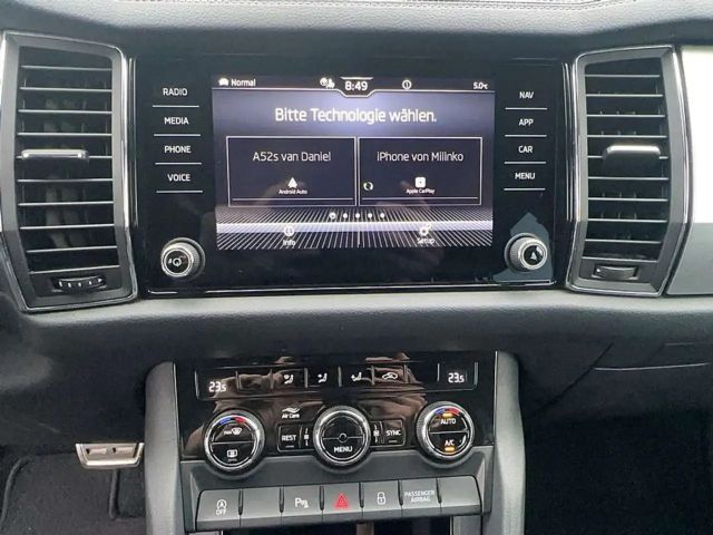 Skoda Kodiaq ACT Ambition