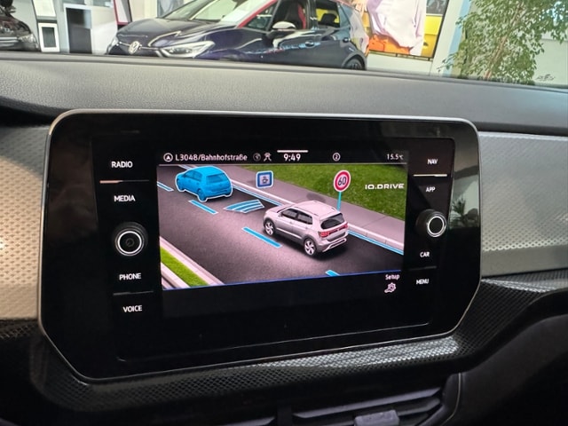 Volkswagen T-Cross 1.0 TSI