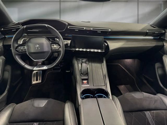 Peugeot 508 EAT8 GT-Line PureTech SW