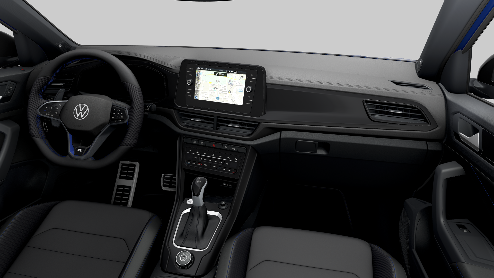 Volkswagen T-Roc T-ROC 2.0    R    BT221 TSID7A