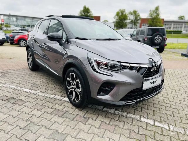 Mitsubishi ASX 1.3 Turbo Mildhybrid DCT TOP