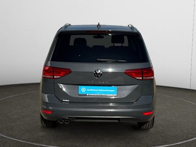 Volkswagen Touran 2.0 TDI DSG