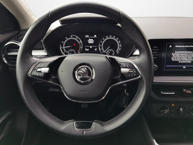 Skoda Fabia Ambition