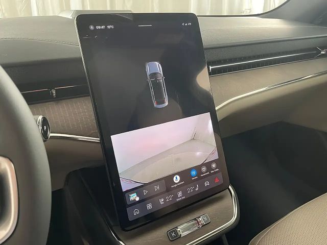 Volvo ES90 Extended range Single motor