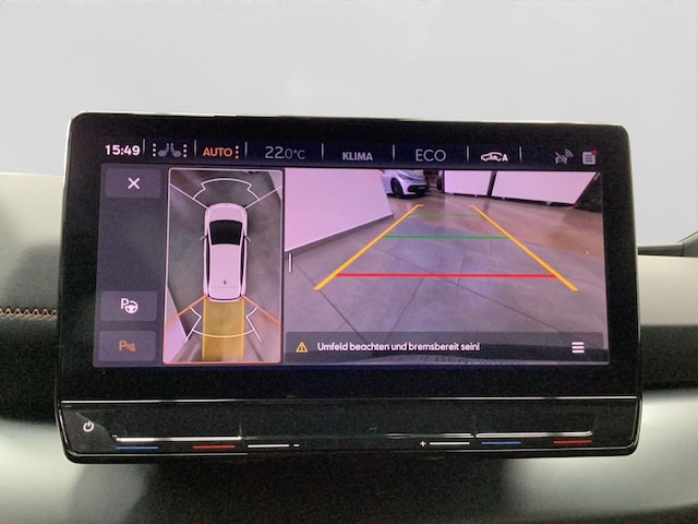 Cupra Born Born 360 ALLWETTER LM19 PRIVACY SITZHZ