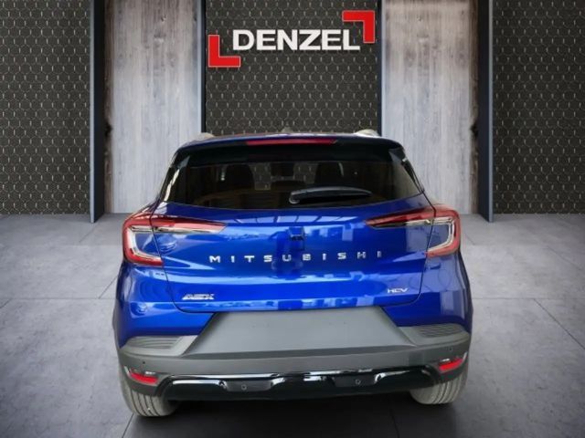 Mitsubishi ASX Invite