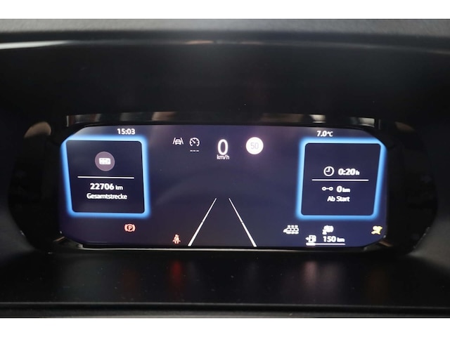 Volkswagen Caddy 2.0 TDI Life