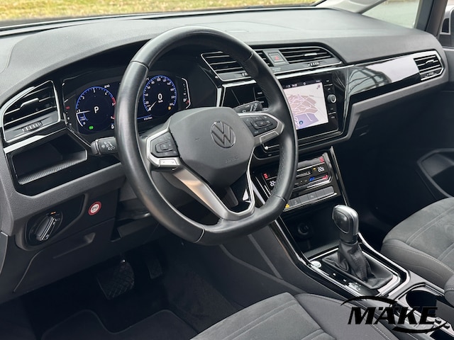 Volkswagen Touran 2.0 TDI DSG Highline