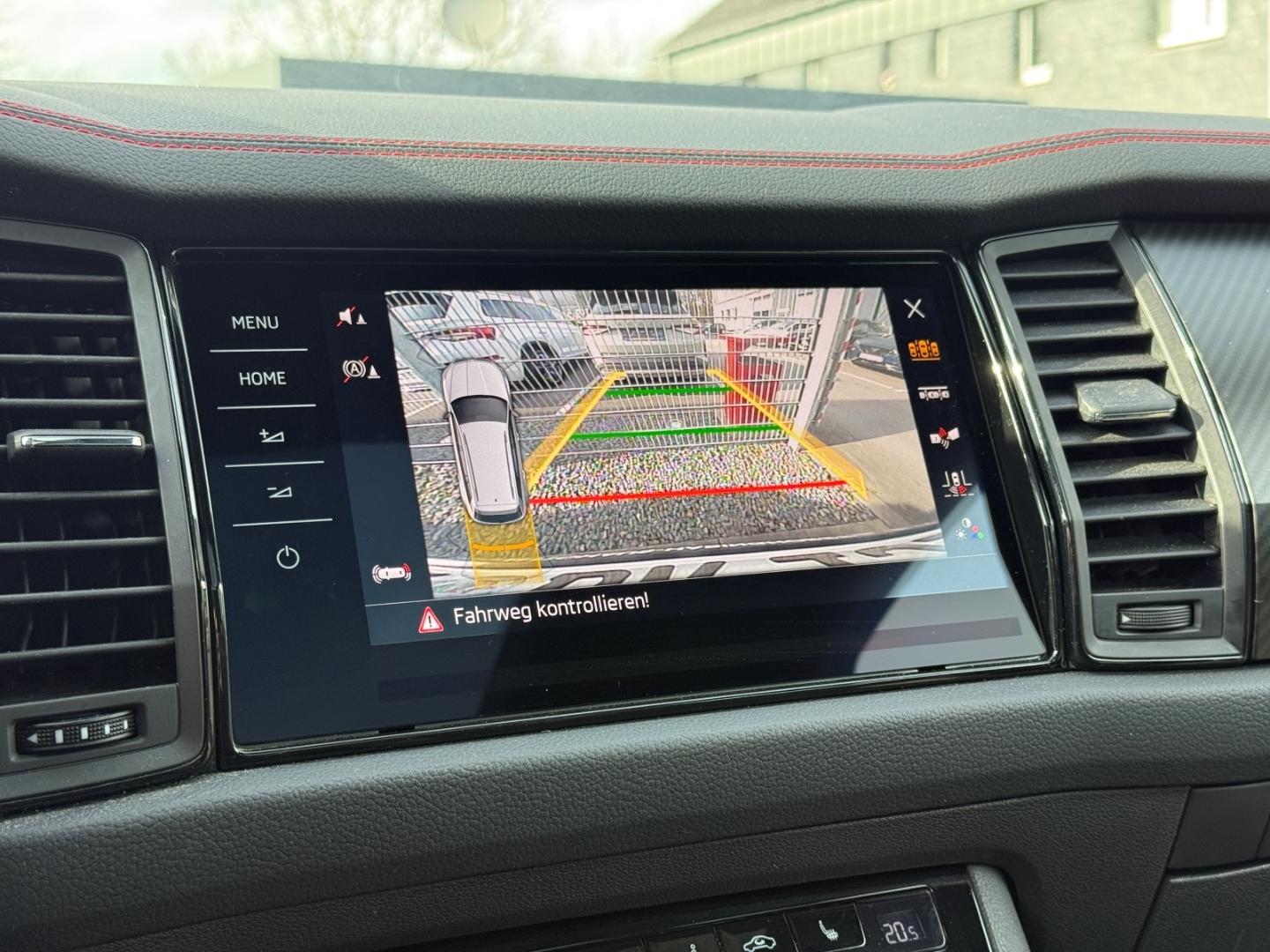 Skoda Kodiaq 2.0 TSI 4x4 RS