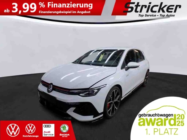 Volkswagen Golf 2.0 TSI DSG