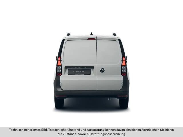 Volkswagen Caddy Cargo Entry TDI