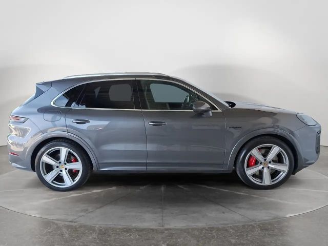 Porsche Cayenne E-Hybrid S
