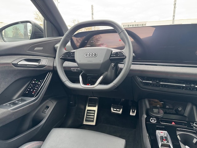 Audi Q6 e-tron Quattro