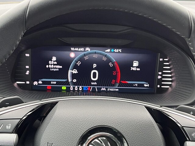 Skoda Kamiq 1.0 TSI Selection