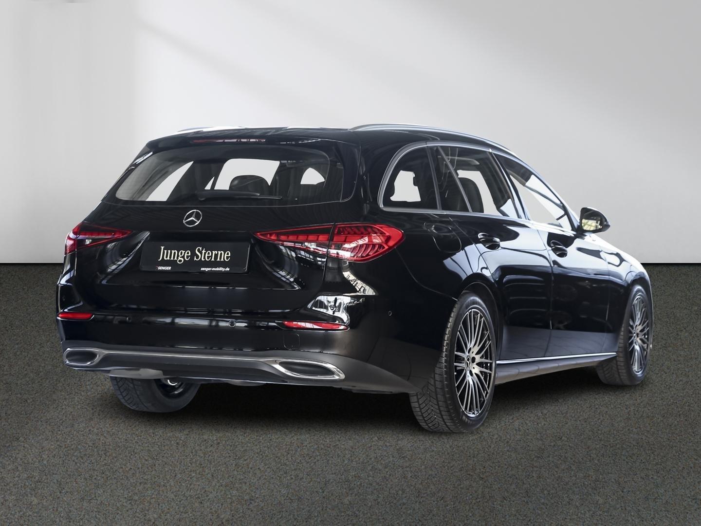 Mercedes-Benz C 180 AVANTGARDE Estate