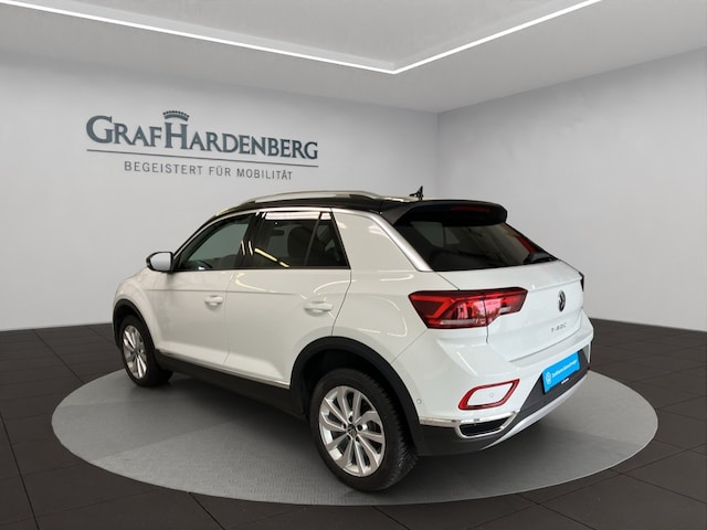Volkswagen T-Roc 1.5 TSI DSG Style