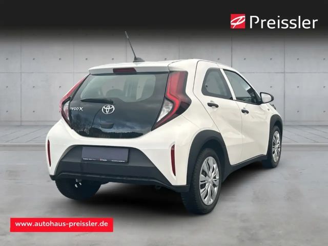 Toyota Aygo X Basis Hatchback