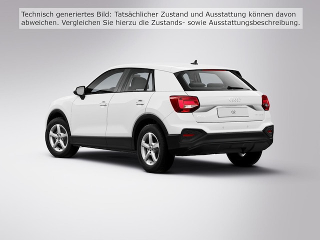 Audi Q2 35 TFSI S-Tronic