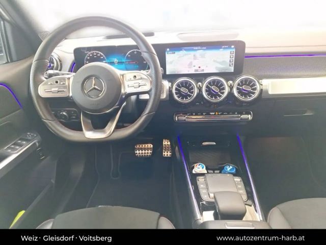 Mercedes-Benz EQB 350 4MATIC AMG Line